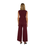 Carrington Sleeveless Vest
