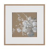 Fresh Flowers Framed Art