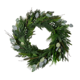 Carmel Mixed Wreath
