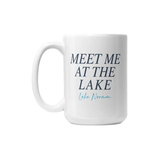 Lake Life Mugs