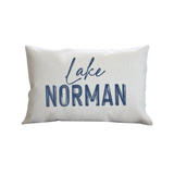 Lake Lumbar Pillow