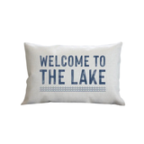 Lake Lumbar Pillow