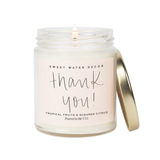 Occasions Soy Candle