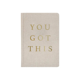 Inspiration Quote Notebook