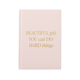 Inspiration Quote Notebook