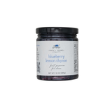 Blueberry Lemon Preserves