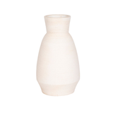 Ivory Vase