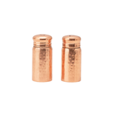 Hammered Salt & Pepper