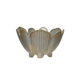 Blue Flower Bowl