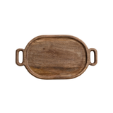 Oval Mango Tray