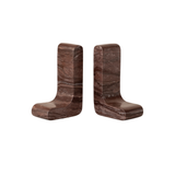Chocolate Bookends