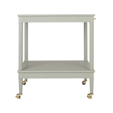 Two Tier Bar Cart