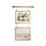 Hanging Metal Frames