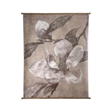 Magnolia Canvas Art