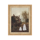 Two Ghosts in Autumn