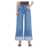 Tatum Cuff Baggy Jeans