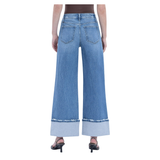 Tatum Cuff Baggy Jeans