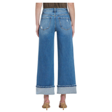 Reina Cuffed Jeans