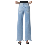 Erin Raw Hem Jeans