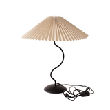 Sculptural Table Lamp