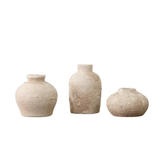 Textured Bud Vase