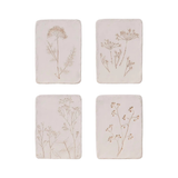 Pressed Flower Plaque