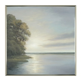 Evening Reflections Art