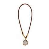 The Navigator Coin Necklace