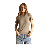 Gretchen Ribbed Top