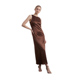 Elayne Brown Midi Dress