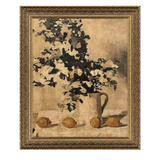 Flowers and Lemons Art
