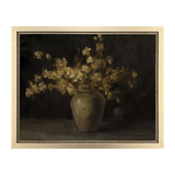 Golden Branches Art