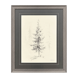 Elegant Pine Art