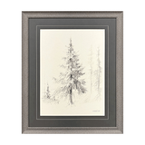 Elegant Pine Art