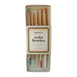 Artist Paint Brush Set