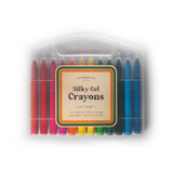 Silky Gel Crayons