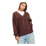 Gracie Oversized Cardigan