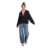 Mitzi High Neck Sweater