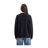 Mitzi High Neck Sweater