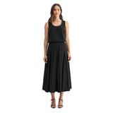 Jacie Black Skirt