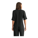 Allison Textured Top