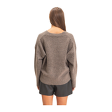 Sasha V-Neck Sweater