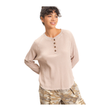 Warren Waffle Knit Top
