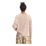 Warren Waffle Knit Top