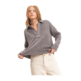 Ella Collared Pullover