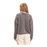 Ella Collared Pullover