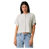 Lauren Crew Neck Top
