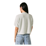 Lauren Crew Neck Top