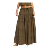 Greta Tiered Skirt
