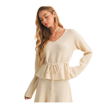 Caraway Knit Top
